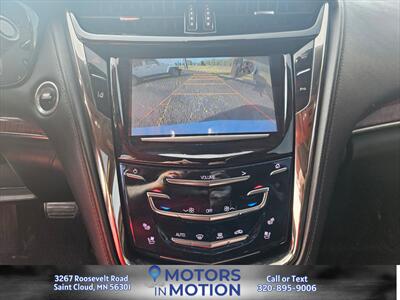 2014 Cadillac CTS 3.6L Luxury Collection AWD - Photo 11 - Saint Cloud, MN 56301
