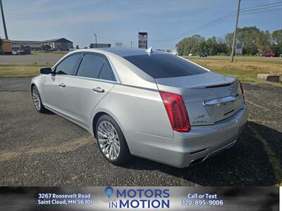 2014 Cadillac CTS 3.6L Luxury Collection AWD - Photo 3 - Saint Cloud, MN 56301