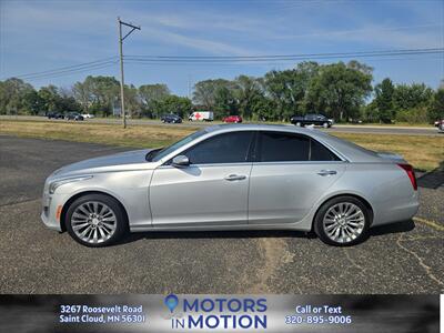 2014 Cadillac CTS 3.6L Luxury Collection AWD - Photo 2 - Saint Cloud, MN 56301