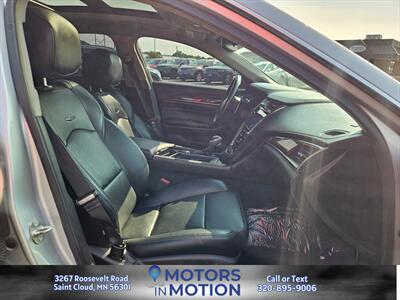 2014 Cadillac CTS 3.6L Luxury Collection AWD - Photo 18 - Saint Cloud, MN 56301