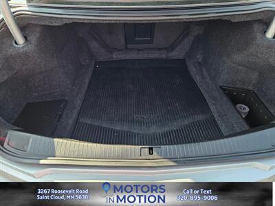2014 Cadillac CTS 3.6L Luxury Collection AWD - Photo 16 - Saint Cloud, MN 56301