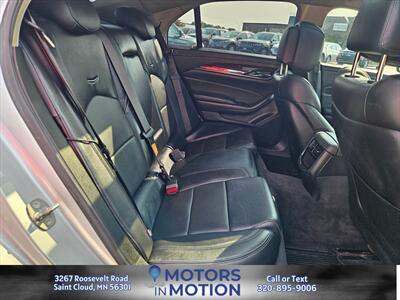 2014 Cadillac CTS 3.6L Luxury Collection AWD - Photo 17 - Saint Cloud, MN 56301