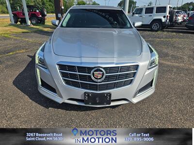 2014 Cadillac CTS 3.6L Luxury Collection AWD - Photo 8 - Saint Cloud, MN 56301