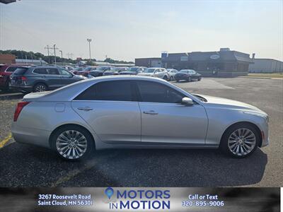 2014 Cadillac CTS 3.6L Luxury Collection AWD - Photo 6 - Saint Cloud, MN 56301