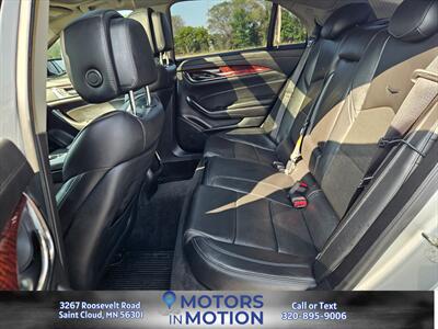 2014 Cadillac CTS 3.6L Luxury Collection AWD - Photo 15 - Saint Cloud, MN 56301