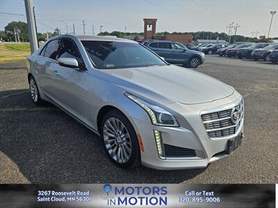 2014 Cadillac CTS 3.6L Luxury Collection AWD - Photo 7 - Saint Cloud, MN 56301