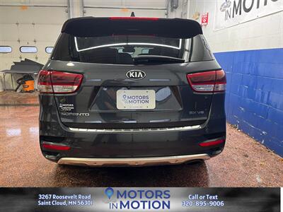 2018 Kia Sorento SX V6 AWD   - Photo 7 - Saint Cloud, MN 56301