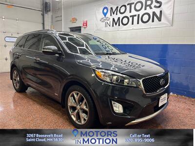 2018 Kia Sorento SX V6 AWD   - Photo 4 - Saint Cloud, MN 56301