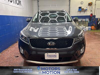 2018 Kia Sorento SX V6 AWD   - Photo 3 - Saint Cloud, MN 56301