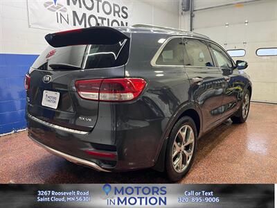 2018 Kia Sorento SX V6 AWD   - Photo 6 - Saint Cloud, MN 56301