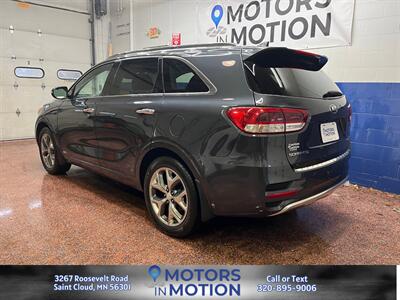 2018 Kia Sorento SX V6 AWD   - Photo 8 - Saint Cloud, MN 56301