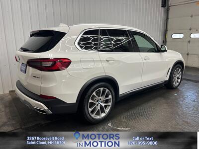 2019 BMW X5 xDrive40i AWD   - Photo 5 - Saint Cloud, MN 56301