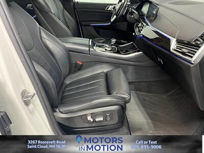 2019 BMW X5 xDrive40i AWD   - Photo 12 - Saint Cloud, MN 56301