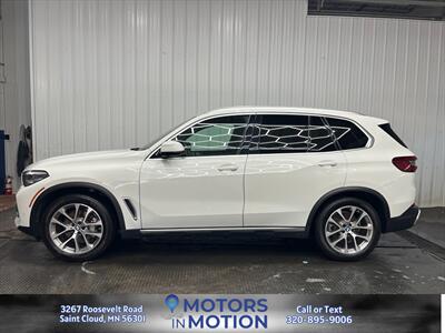 2019 BMW X5 xDrive40i AWD   - Photo 2 - Saint Cloud, MN 56301