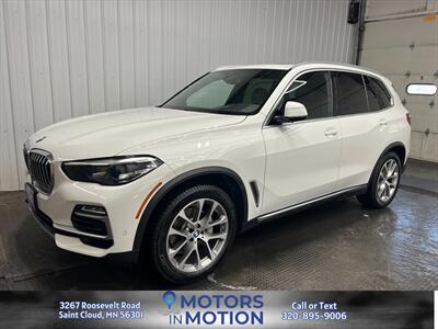 2019 BMW X5 xDrive40i AWD   - Photo 1 - Saint Cloud, MN 56301