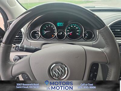 2017 Buick Enclave Premium AWD   - Photo 15 - Saint Cloud, MN 56301