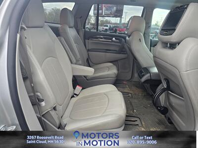 2017 Buick Enclave Premium AWD   - Photo 20 - Saint Cloud, MN 56301