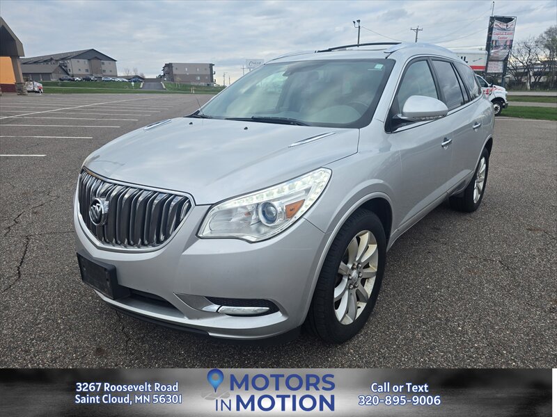 2017 Buick Enclave Premium  