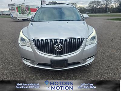 2017 Buick Enclave Premium AWD   - Photo 8 - Saint Cloud, MN 56301