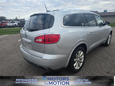 2017 Buick Enclave Premium AWD   - Photo 5 - Saint Cloud, MN 56301