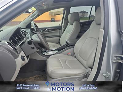 2017 Buick Enclave Premium AWD   - Photo 11 - Saint Cloud, MN 56301