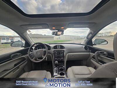2017 Buick Enclave Premium AWD   - Photo 10 - Saint Cloud, MN 56301