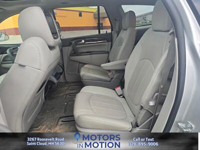 2017 Buick Enclave Premium AWD   - Photo 17 - Saint Cloud, MN 56301