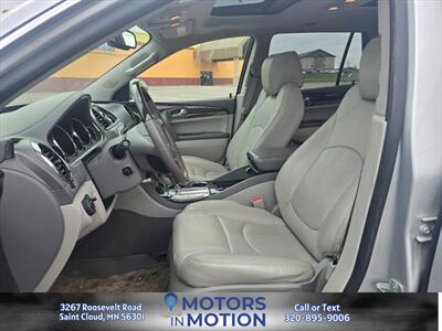 2017 Buick Enclave Premium AWD   - Photo 16 - Saint Cloud, MN 56301