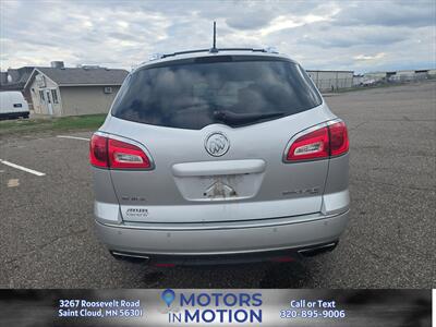 2017 Buick Enclave Premium AWD   - Photo 4 - Saint Cloud, MN 56301