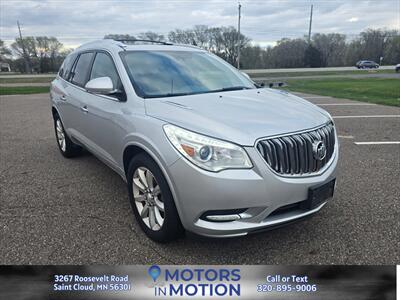 2017 Buick Enclave Premium AWD   - Photo 7 - Saint Cloud, MN 56301