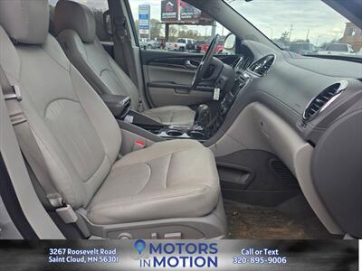2017 Buick Enclave Premium AWD   - Photo 21 - Saint Cloud, MN 56301