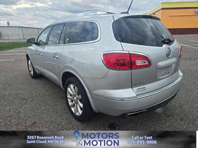 2017 Buick Enclave Premium AWD   - Photo 3 - Saint Cloud, MN 56301