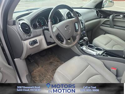 2017 Buick Enclave Premium AWD   - Photo 9 - Saint Cloud, MN 56301