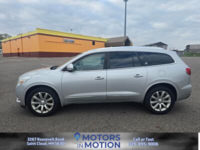 2017 Buick Enclave Premium AWD   - Photo 2 - Saint Cloud, MN 56301