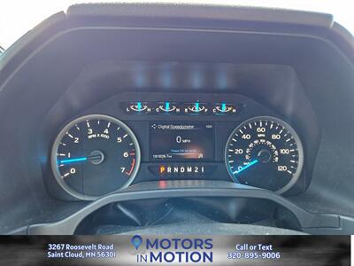 2015 Ford F-150 XLT SPORT 4X4   - Photo 10 - Saint Cloud, MN 56301