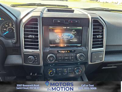 2015 Ford F-150 XLT SPORT 4X4   - Photo 12 - Saint Cloud, MN 56301