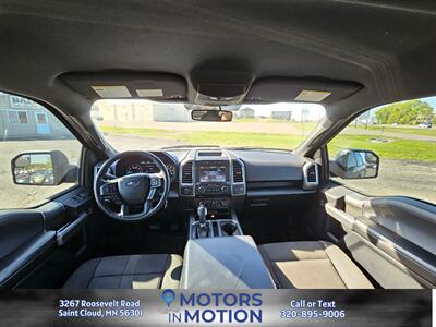 2015 Ford F-150 XLT SPORT 4X4   - Photo 11 - Saint Cloud, MN 56301