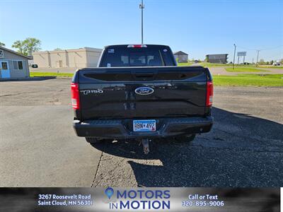 2015 Ford F-150 XLT SPORT 4X4   - Photo 7 - Saint Cloud, MN 56301