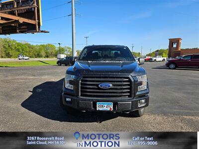 2015 Ford F-150 XLT SPORT 4X4   - Photo 3 - Saint Cloud, MN 56301