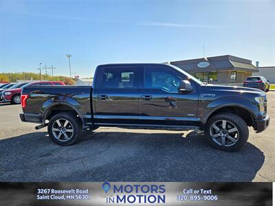 2015 Ford F-150 XLT SPORT 4X4   - Photo 5 - Saint Cloud, MN 56301