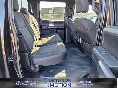 2015 Ford F-150 XLT SPORT 4X4   - Photo 18 - Saint Cloud, MN 56301