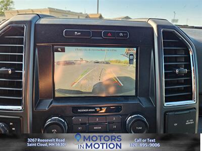 2015 Ford F-150 XLT SPORT 4X4   - Photo 13 - Saint Cloud, MN 56301