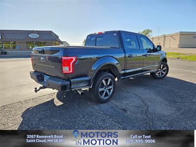 2015 Ford F-150 XLT SPORT 4X4   - Photo 6 - Saint Cloud, MN 56301