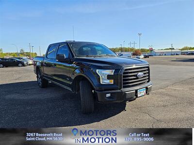 2015 Ford F-150 XLT SPORT 4X4   - Photo 4 - Saint Cloud, MN 56301