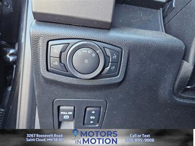 2015 Ford F-150 XLT SPORT 4X4   - Photo 14 - Saint Cloud, MN 56301