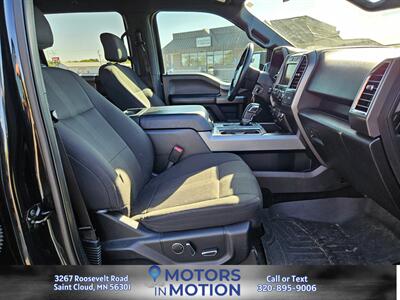 2015 Ford F-150 XLT SPORT 4X4   - Photo 16 - Saint Cloud, MN 56301
