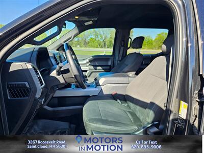 2015 Ford F-150 XLT SPORT 4X4   - Photo 9 - Saint Cloud, MN 56301