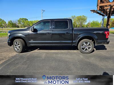 2015 Ford F-150 XLT SPORT 4X4   - Photo 2 - Saint Cloud, MN 56301