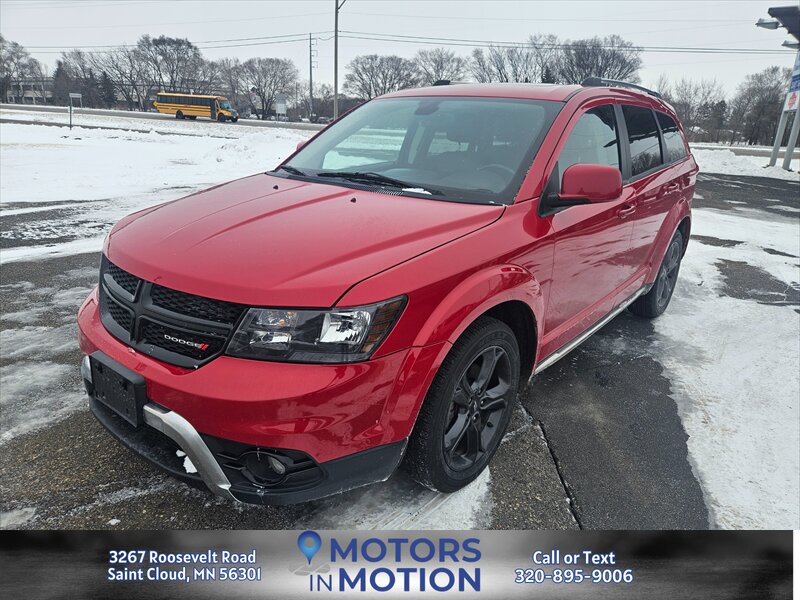 2020 Dodge Journey Crossroad  