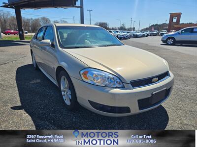 2012 Chevrolet Impala LTZ w/Sunroof - Photo 7 - Saint Cloud, MN 56301